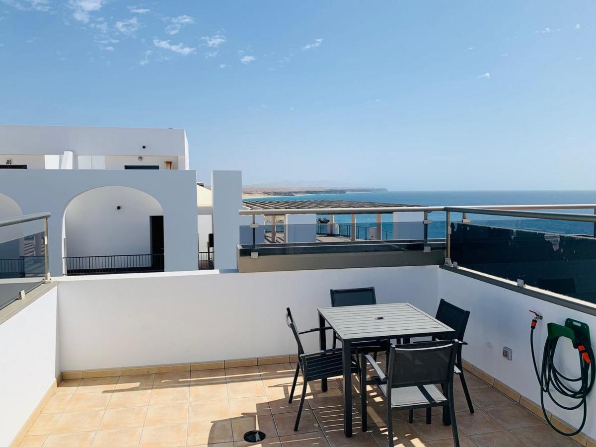 Olivamar El Cotillo Eksteriør bilde